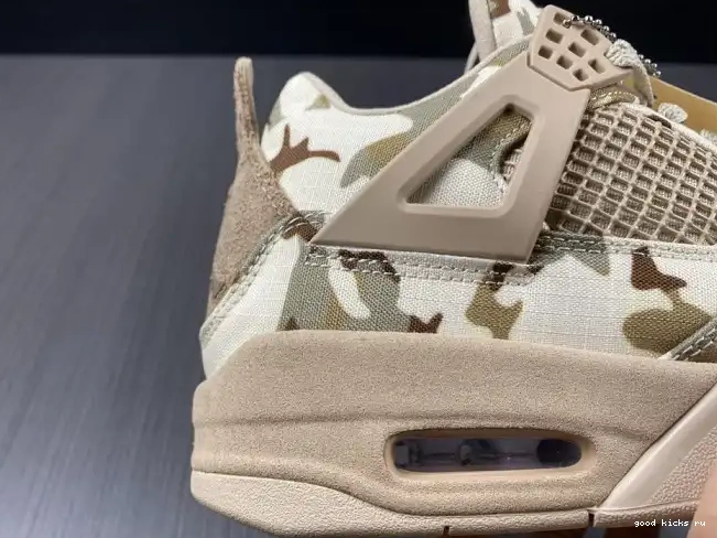 May Aleali x 4 DJ1193-200 Camo Jordan Air 0506
